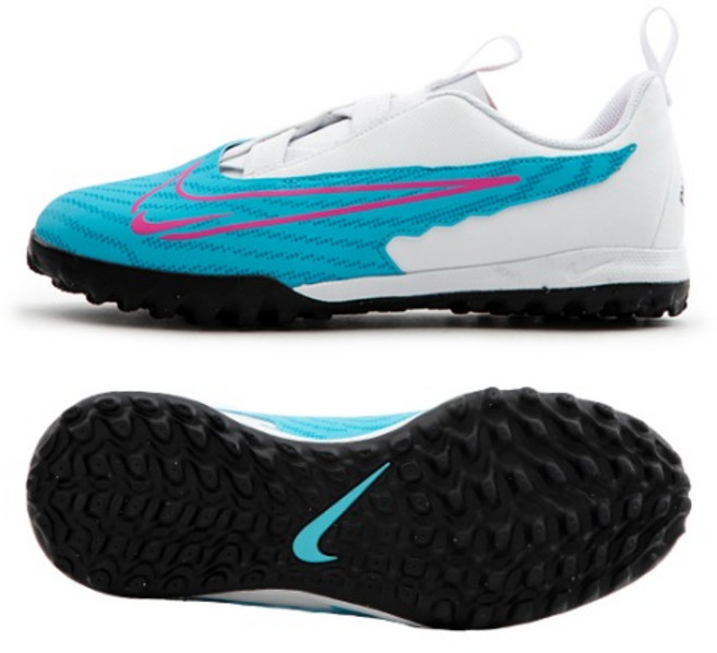 나이키 팬텀 GX 아카데미 TF DD9557-446