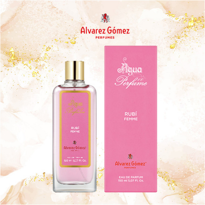 [알바레즈고메즈] §동지현§ 아구아 드 퍼퓸 루비 150ml, 1개