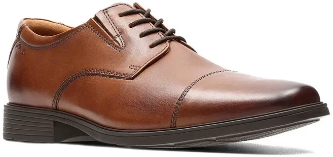 클락스 틸든 캡 남성 옥스포드화 1078556