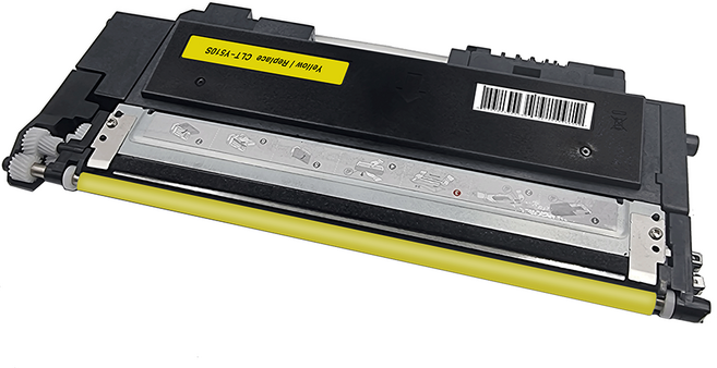 하이이미지 CLT-K510S 호환토너 SL-C510W C513W C563W C563FW, 노랑, 1개