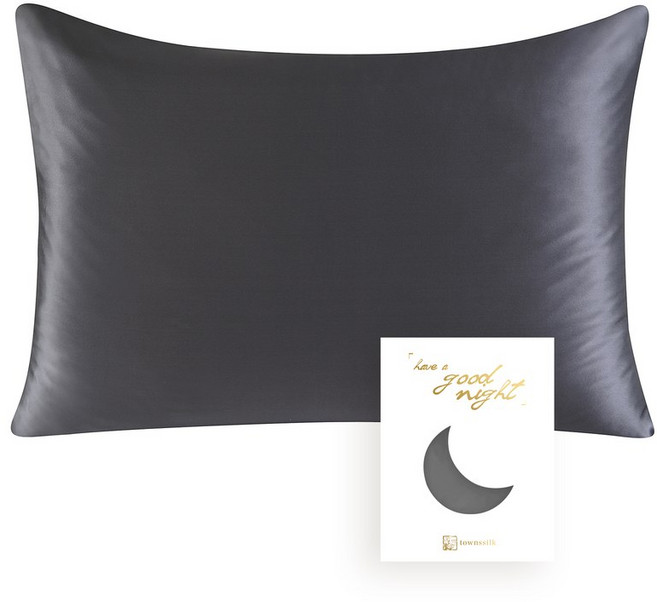 여행용 일회용 긴 호텔 실크 순면 베개 배게 커버 천연 뽕나무 케이스 숨겨진 지퍼 포함 22 전면 실제 및 후면 렌징 텐셀 원단 1 팩 100