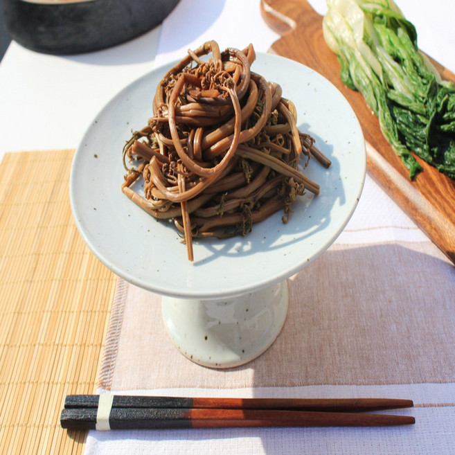 데친 고사리 삶은나물 국내산 당일작업, 데친 고사리 1kg, 1kg, 1개