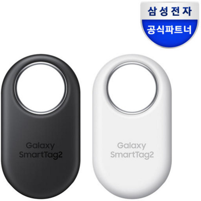 삼성 스마트태그2 UWB 지원 소형 위치추적기 / EI-T5600, 블랙, 1개