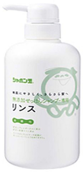 샤본다마 헤어린스(액상) 520ml, 1개