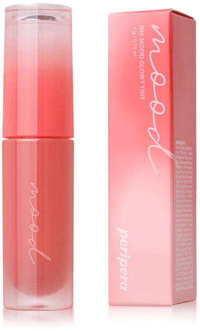 페리페라 잉크 무드 글로이 틴트 4g, 맘찍로즈, 1개