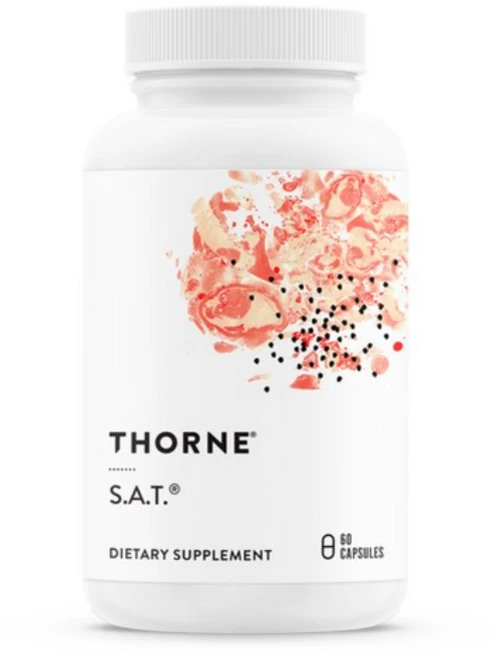 쏜리서치 S.A.T 캡슐, 60정, 1개 - 쿠팡