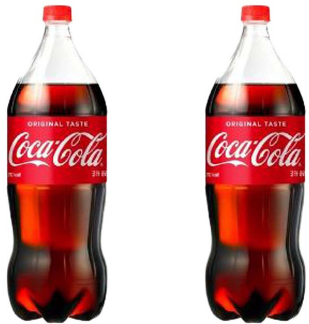 코카콜라 오리지널 PET, 1.8L, 2개
