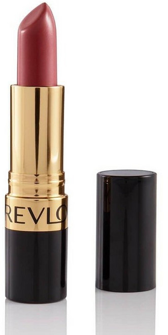 Revlon Super Lustrous 크림 립스틱 파이어 앤 아이스 720 4.3g(0.15온스), 610 골드 펄 플럼