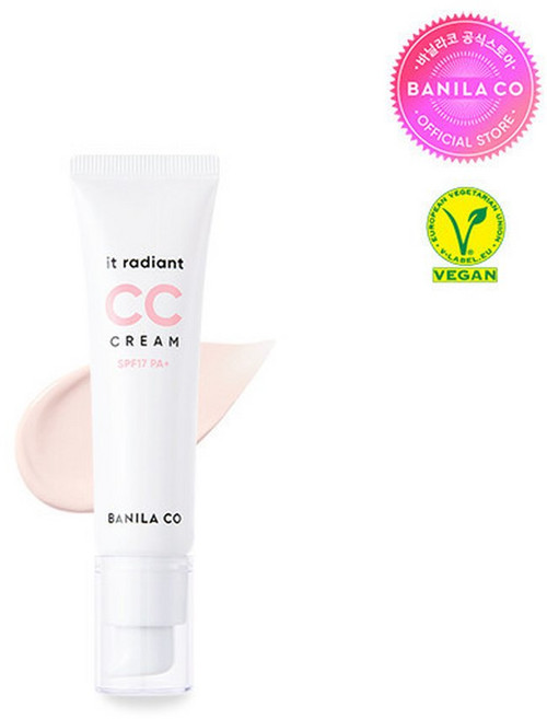 (현대Hmall)바닐라코 잇 래디언트 비건 씨씨 크림 30ml