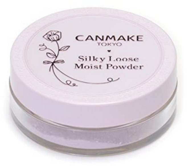 캔메이크 매트파우더 실키 루스 모이스트 파우더 3color, Sheer Lavender
