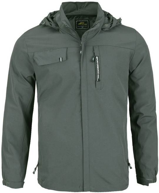 New Eagle 男士登山夾克 HS-3515