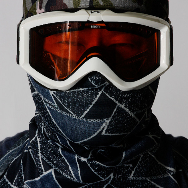 기모 멀티 워머 겨울 멀티스카프 넥워머, G타입