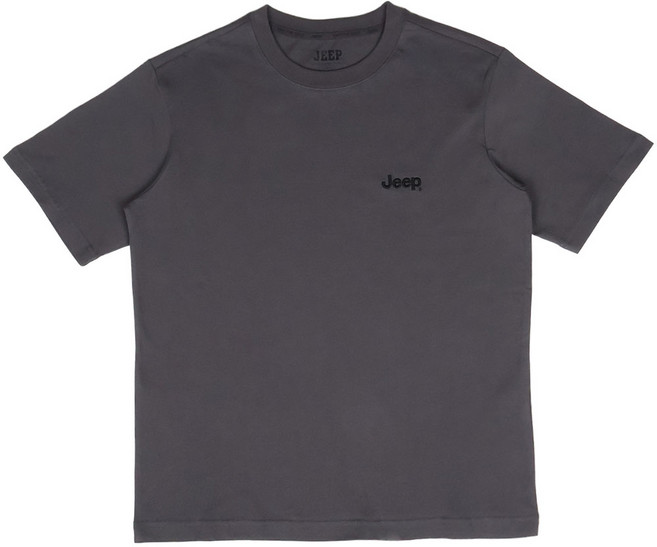 지프 26S/S 국내정품 등판디자인 루즈핏 반팔티셔츠 JR6TSU136