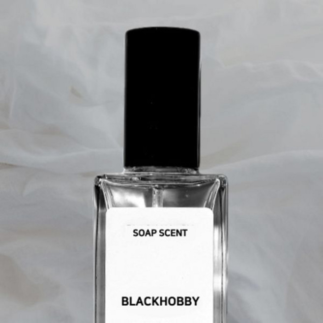 5+2 블랙하비 비누향 향수 30ml 남자 여자, 136. 미스티크 (다우니향), 드레스퍼퓸 향