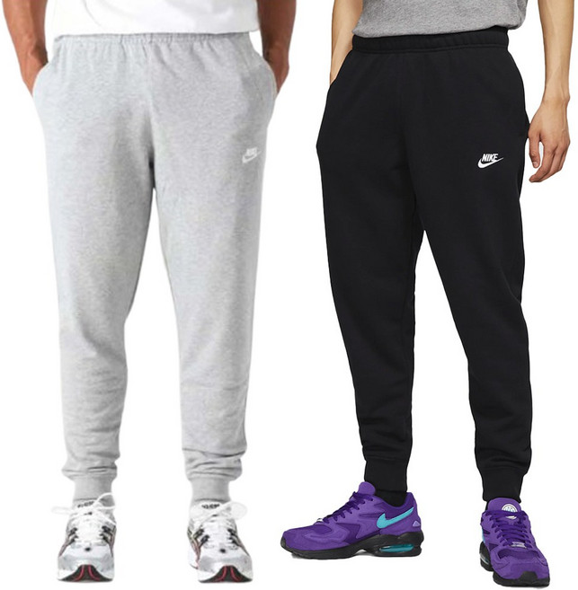 나이키 조거팬츠 츄리닝 BV2679 하의 트레이닝복 NSW 크루 스우시 클럽 바지 남녀공용