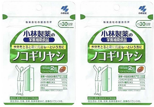 고바야시 톱야자 캡슐, 2개, 60정 - 쿠팡