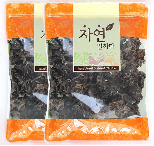 [가온애] 건 목이버섯, 2개