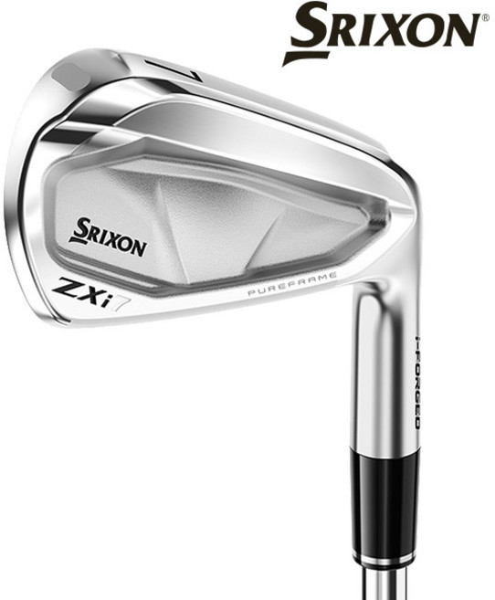 (던롭코리아정품) 2025년 스릭슨 ZXi7 스틸 7아이언(4~9P), (4~9P) DG S200