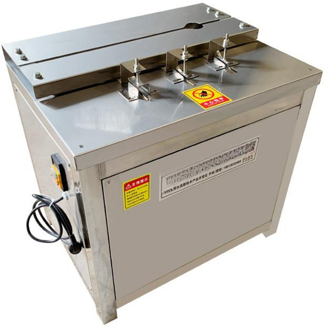 닭발 발골기계 무뼈 식당 상업용 제거기 뼈없는 컷팅 오리발 탈골기, 기본, 기본 모델명/품번