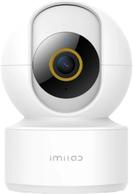 imilab C22 智能攝像機 5MP 高畫質 Wi-Fi 6 支援, 1個, CMSXJ60A