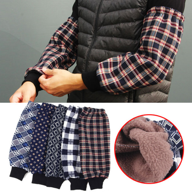 기모 핫워머 방한잡화 팔토시 암워머 1켤레, N.기모핫워머, 1개