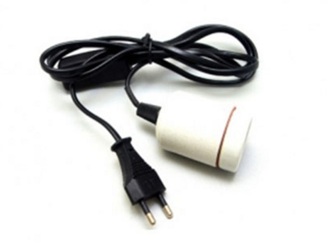 밀림펫 [M-2700]세라믹 소켓[간편형], 1개