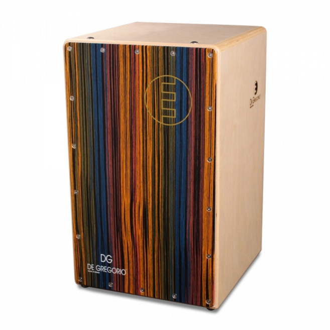 DG 카혼 Cajon Maestral IS / DGC10 / DeGregorio(가방별매), 1개