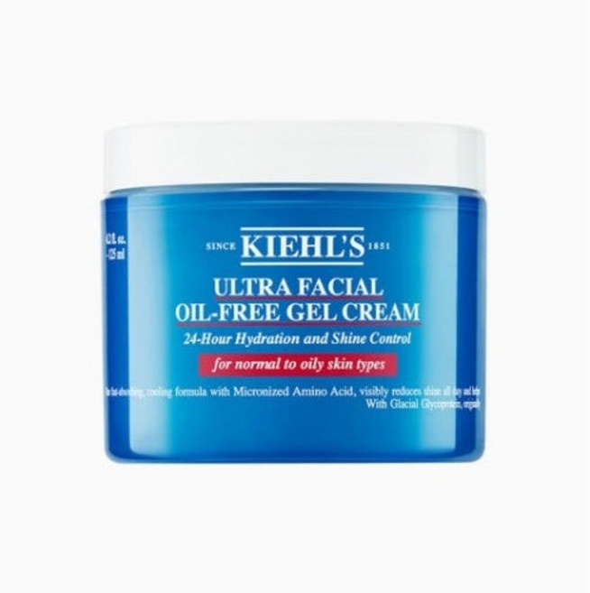 [뷰티라운지] 백화점제품 키엘 울트라 페이셜 오일프리 젤 크림 125ml 기한임박, 1개