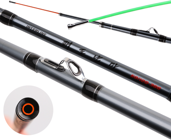 금양피싱 쾌도난마 선상 인터라인 낚시대 열기 볼락 도다리 가지미