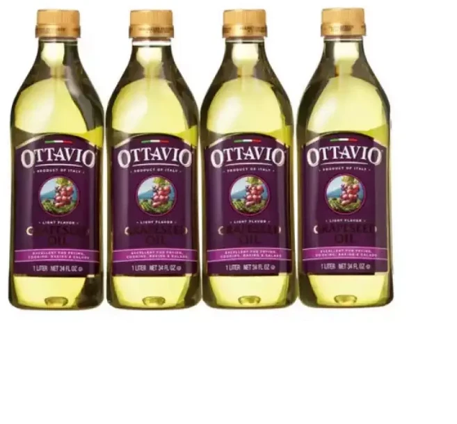 오타비오 포도씨유1L x 4, 1L, 1개