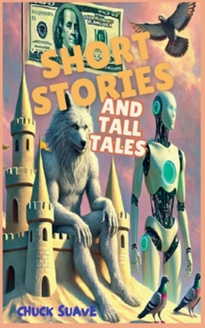 (영문도서)Short Stories And Tall Tales Paperback, Chuck Suave, English, 9798230146131