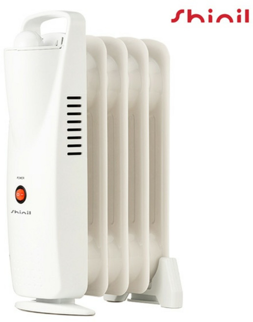 신일 미니 라디에이터, SER-MW500AT