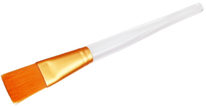 피부야 팩붓금장 얼굴용팩붓 팩도구, 1개