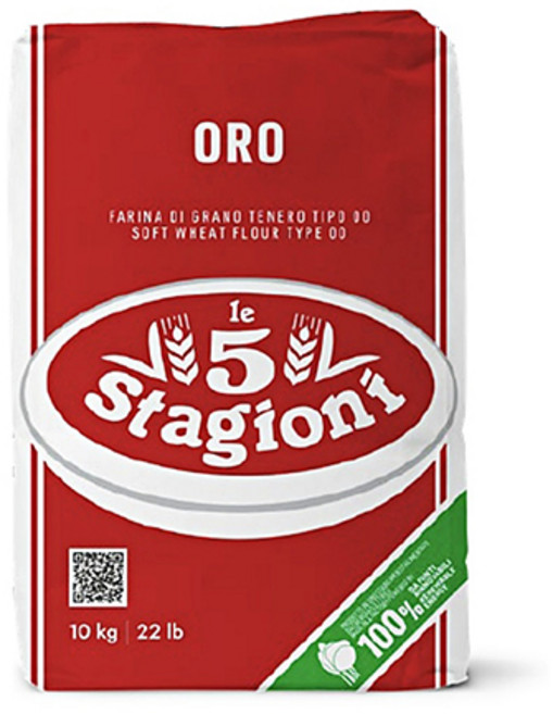 스타지오니 오로 00 강력 밀가루 10kg, 1개