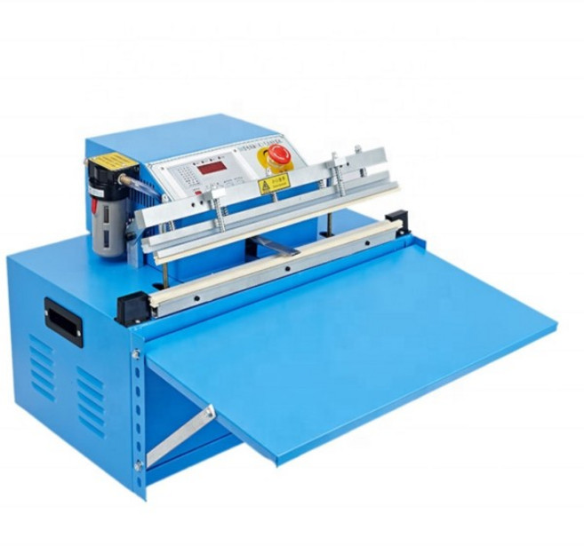 DUOQI DZQ-500TE 신선도를 유지하고 연장을 위한 가스 플러싱 고기 칠면조 다리 벤 씰링 진공 포장기, 01 120w-DZQ-500TE