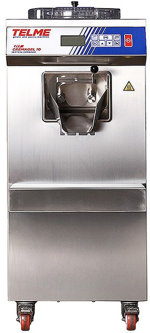 웰아이스 젤라또 아이스크림기계 속초젤라또 초콜릿 바닐라 CREMAGEL10W, 기본