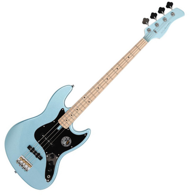 데임 Dame VS5 재즈베이스 베이스기타, LPB, 1개