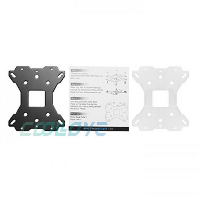 小白的生活工場*Thermalright Universal motherboard backplate 通用型背板, 1個