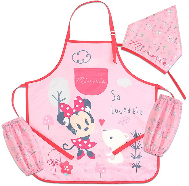 SNC 디즈니 스토리 앞치마 세트 [미니베이비]