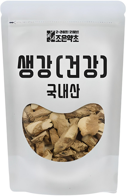 조은약초 말린 생강 건강, 150g, 1개입, 1개