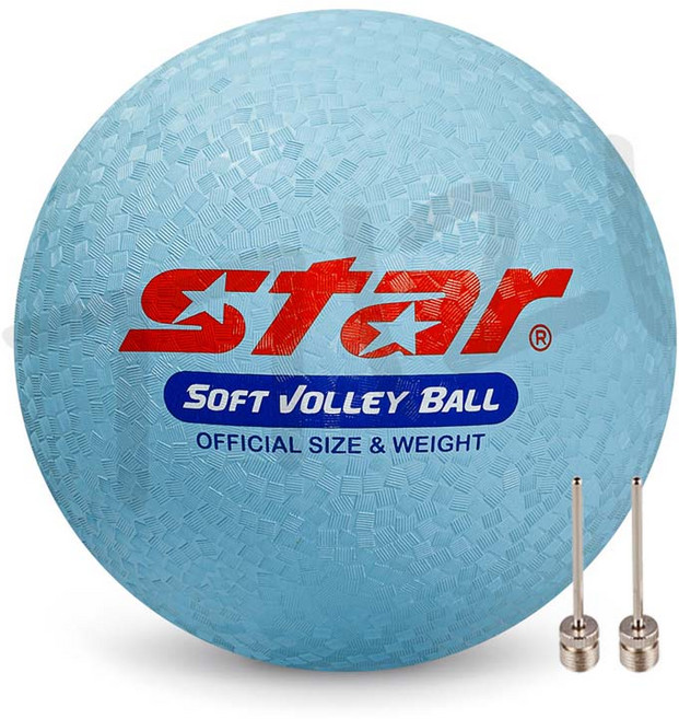 스타 소프트발리볼 8호 CB818-05, 그린