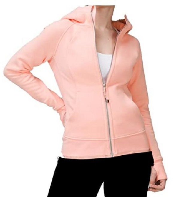 Lululemon 스쿠버 후디 ( 블랙 8)