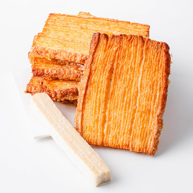 [카페노리] 냉동생지 - 파이유 / 빨미까레, 1개, 900g