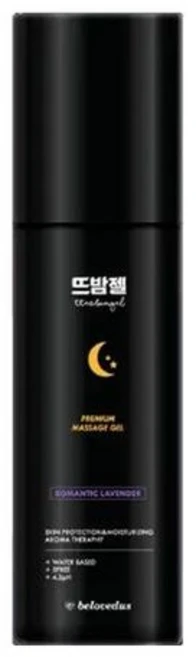 뜨밤젤 마사지젤 120ml 시트러스 - 쿠팡