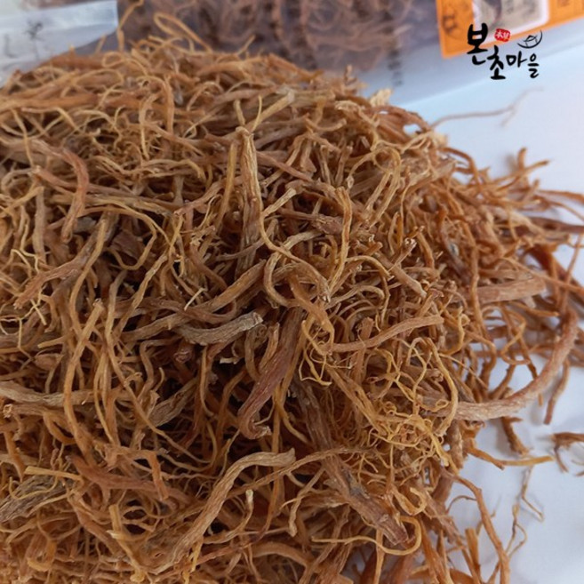 [본초마을] 홍미삼3등급300g 건홍삼 홍삼뿌리 건삼 고려홍삼 홍삼 홍삼분말 홍삼액 홍삼차, 1개, 300g
