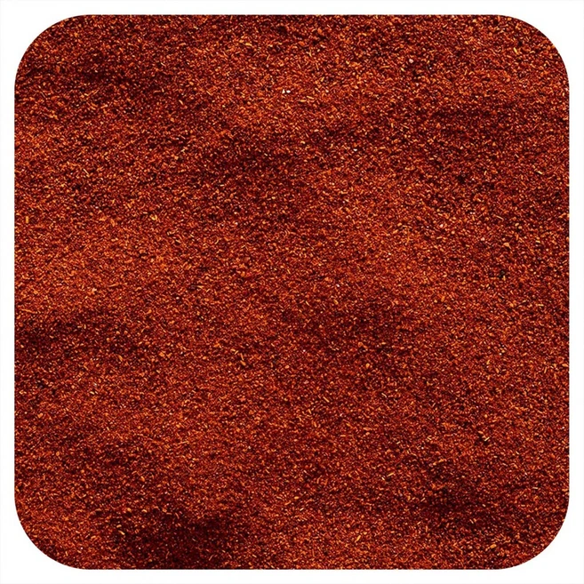 Frontier Co-Op 유기농 파프리카 가루 453g(16oz), 453g, 1개 - 쿠팡