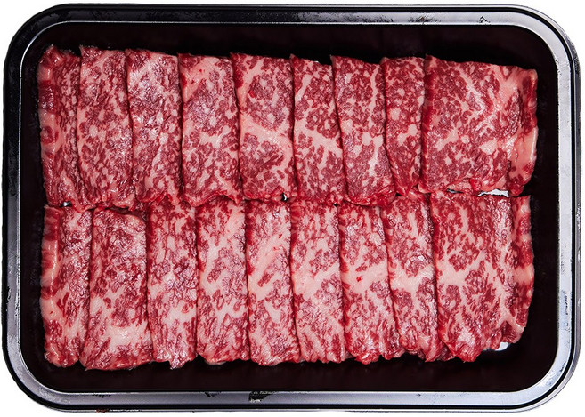 한우이츠, 200g, 1개, 한우 육사시미 1++