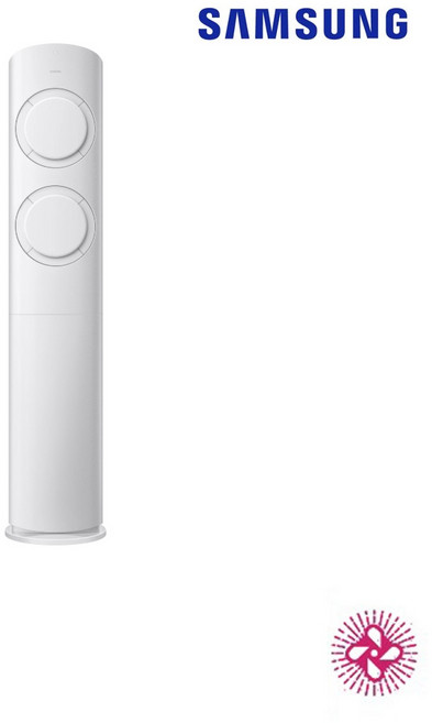 삼성 25년형 스탠드 에어컨 인버터 17평형 Q9000 AF60F17D11BS 실외기포함 전국설치 기본설치비별도, 삼성 Q9000 스탠드 에어컨 17평형, 일반배관형