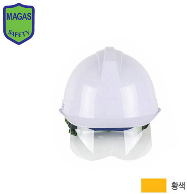 가성비 국제 안전모 고글투구 황색 안전모자 안전보호구 안전용품 산업용품 작업용품, 1개