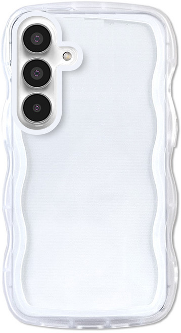 웨이브 쿠션 케이스